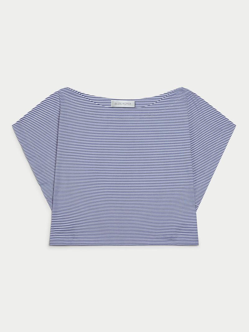 suzie kondi Kori Top in Cotton Poplin