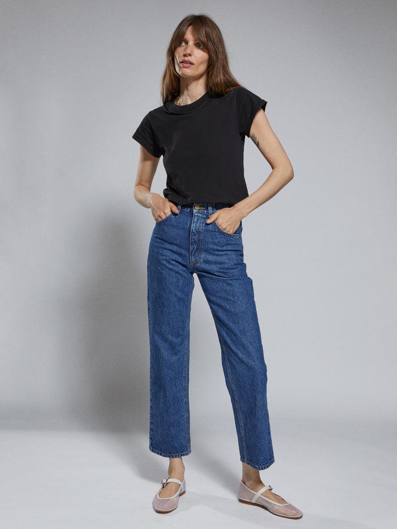 Suzie Kondi Kos Tee In Organic Cotton