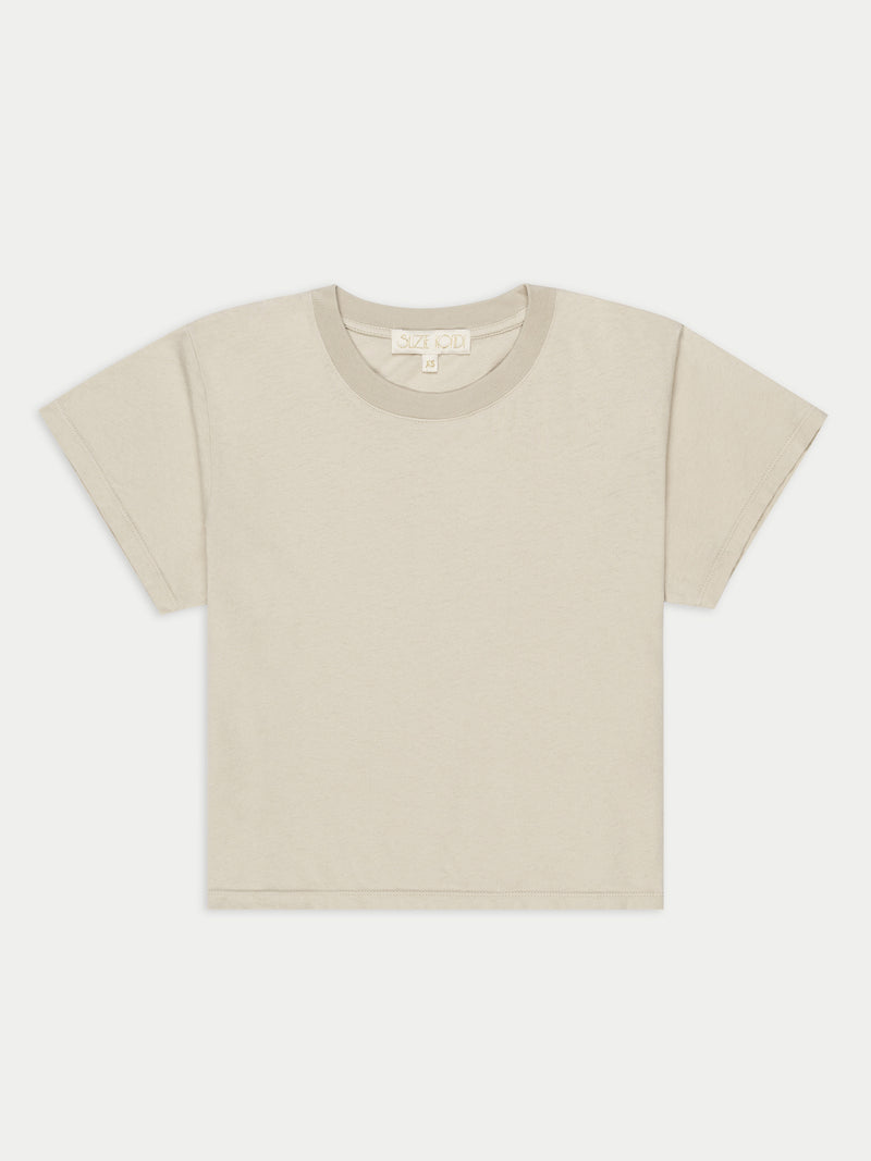 suzie kondi Kos Tee in Organic Cotton