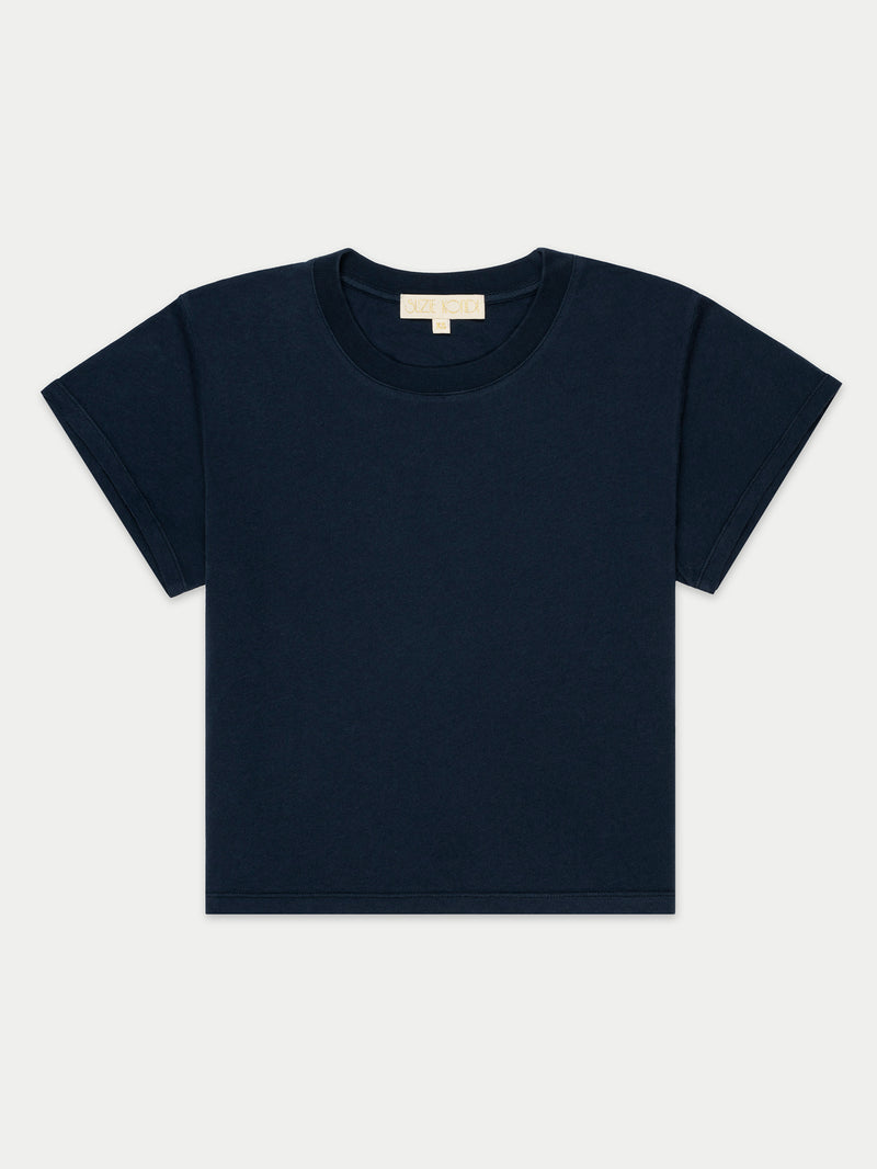 suzie kondi Kos Tee in Organic Cotton