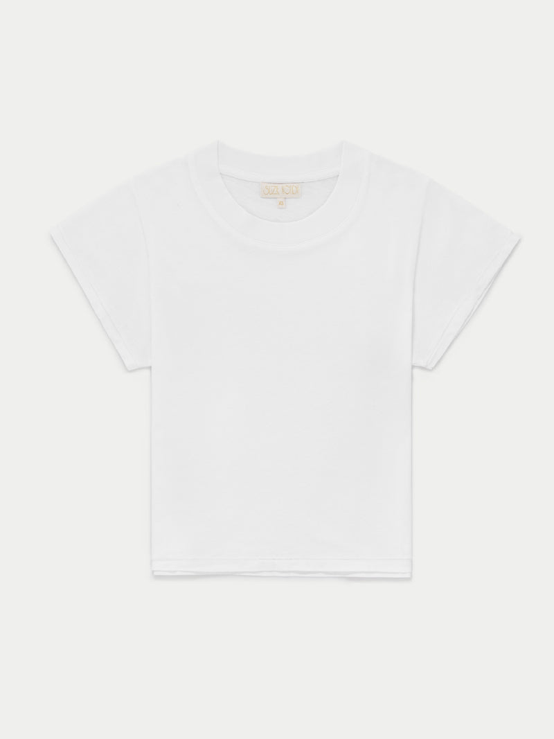 suzie kondi Kos Tee in Organic Cotton