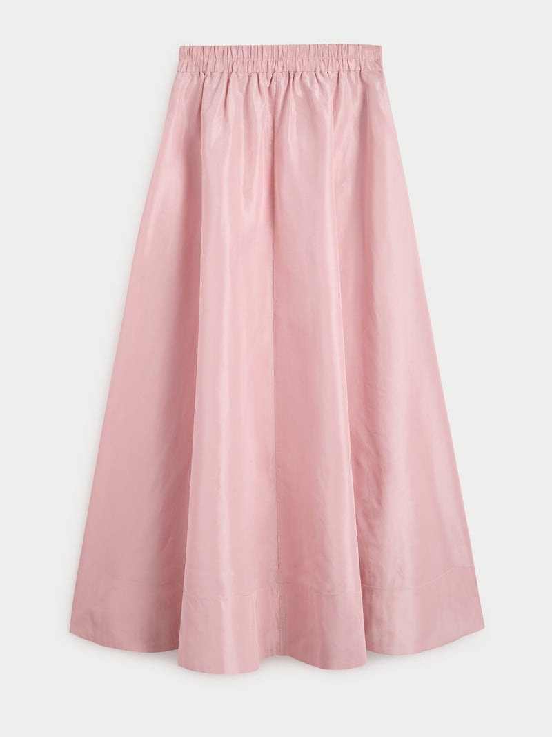 suzie kondi Koula Skirt in Silk Taffeta