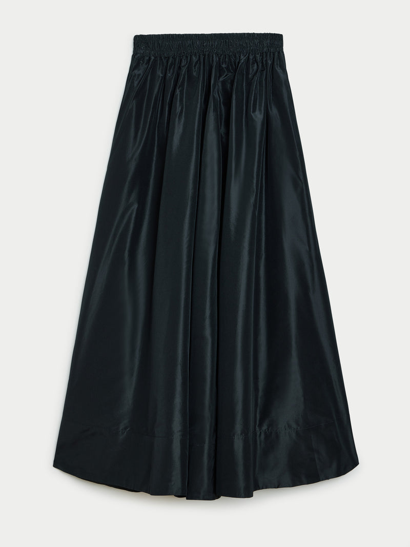 suzie kondi Koula Skirt in Silk Taffeta