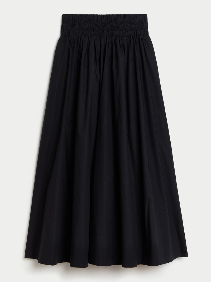 suzie kondi Kyria Skirt in Cotton Poplin