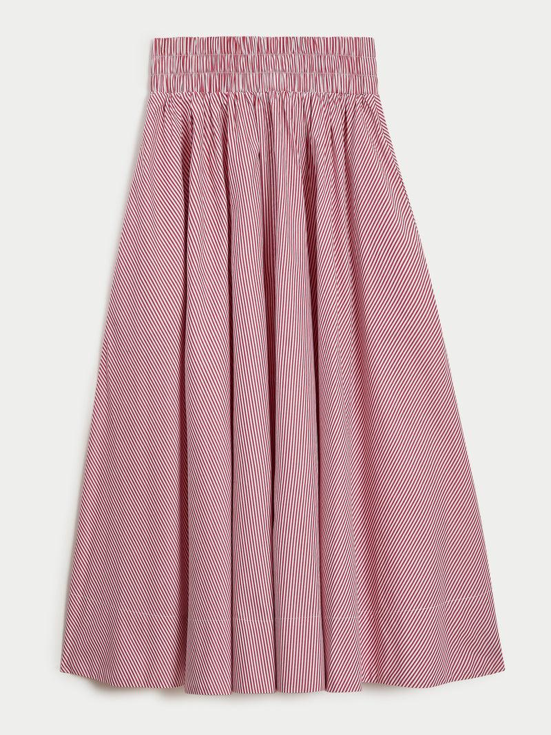 suzie kondi Kyria Skirt in Cotton Poplin