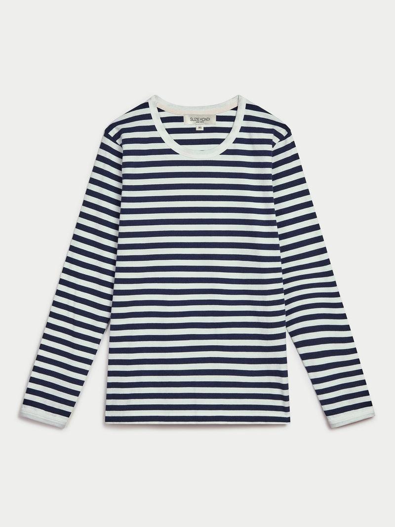 suzie kondi Leros Long Sleeve in Cotton Jersey