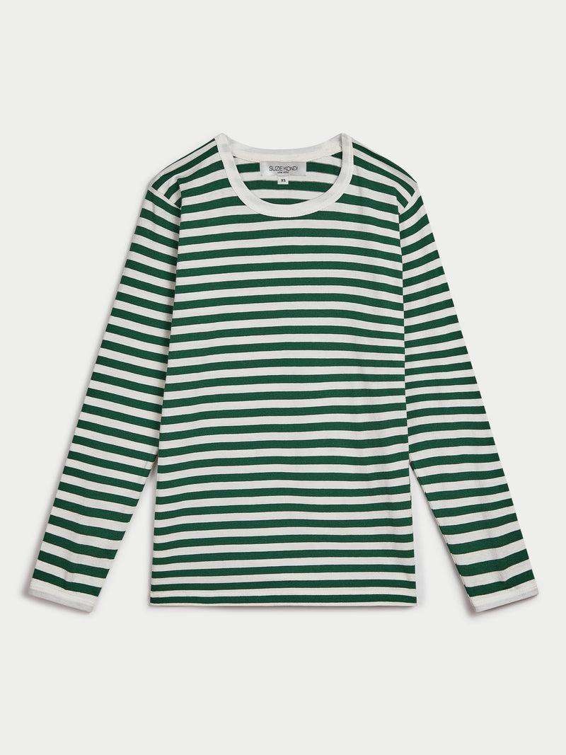 suzie kondi Leros Long Sleeve in Cotton Jersey