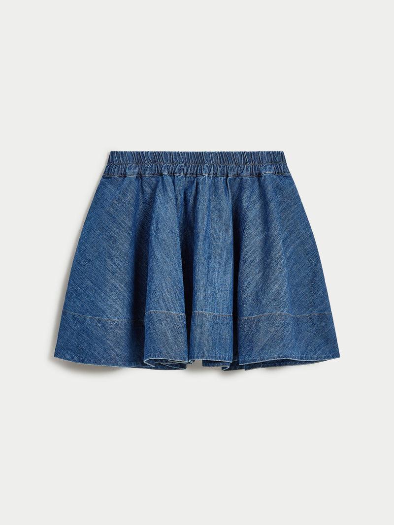 suzie kondi Lina Skirt in Denim