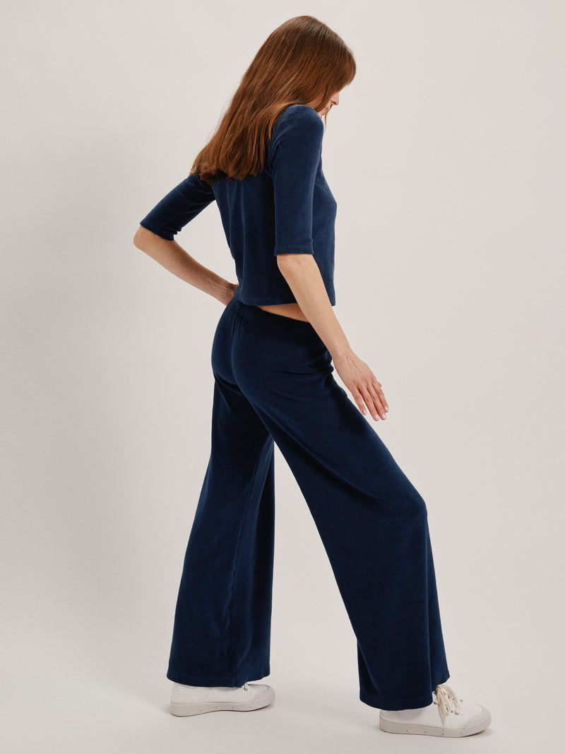 Suzie Kondi Lito Pants In Terry