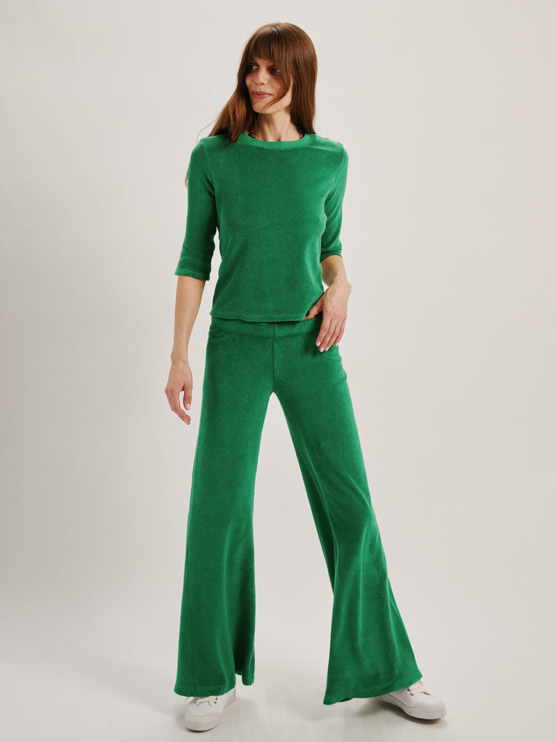 Suzie Kondi Lito Pants In Terry