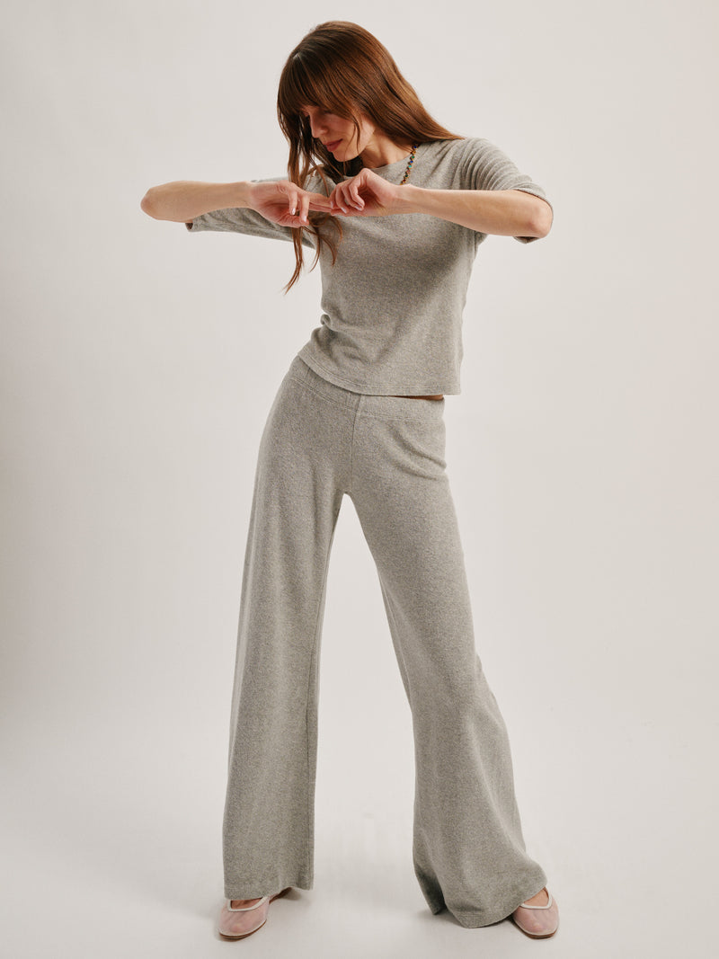 Suzie Kondi Lito Pants In Terry