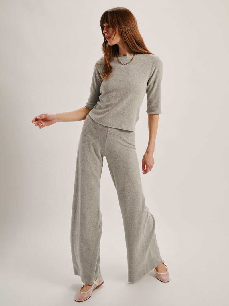 Suzie Kondi Lito Pants In Terry