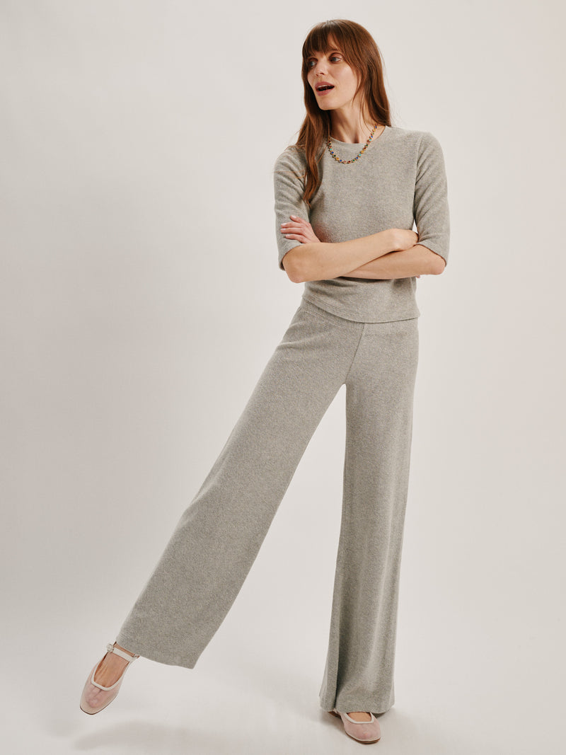 Suzie Kondi Lito Pants In Terry