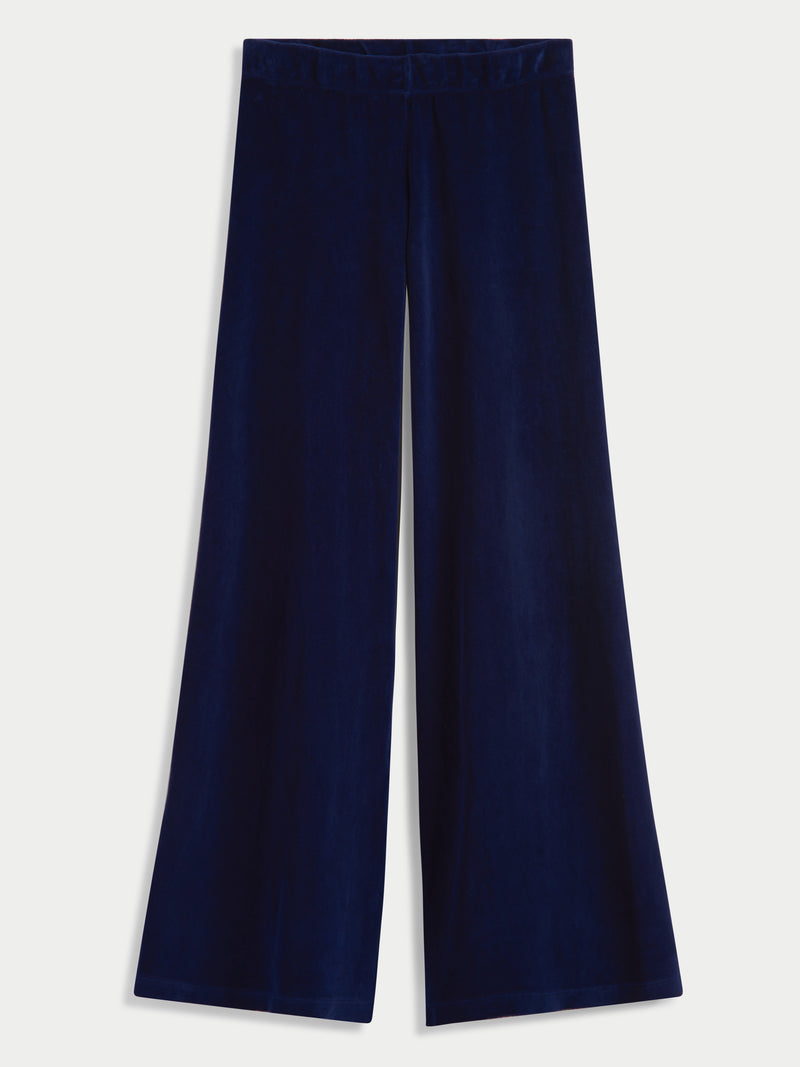 suzie kondi Lito Pants in Velour