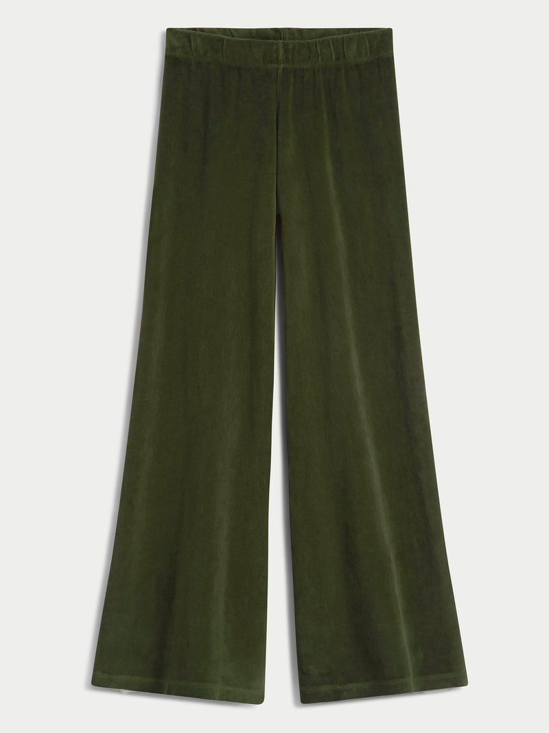 suzie kondi Lito Pants in Velour