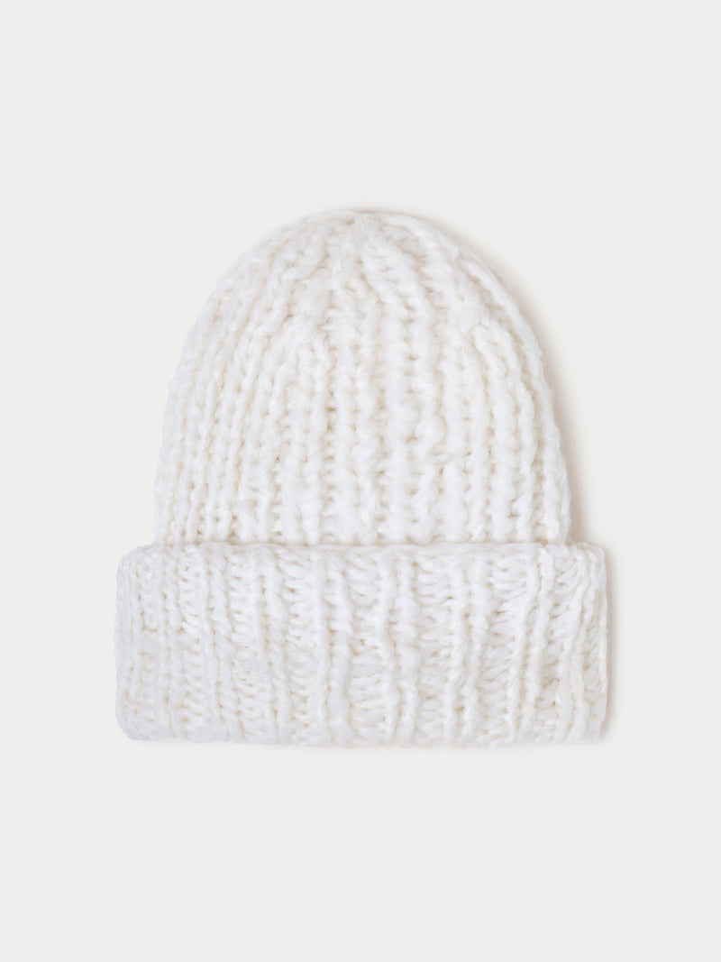 suzie kondi Lumi Beanie in Cashmere
