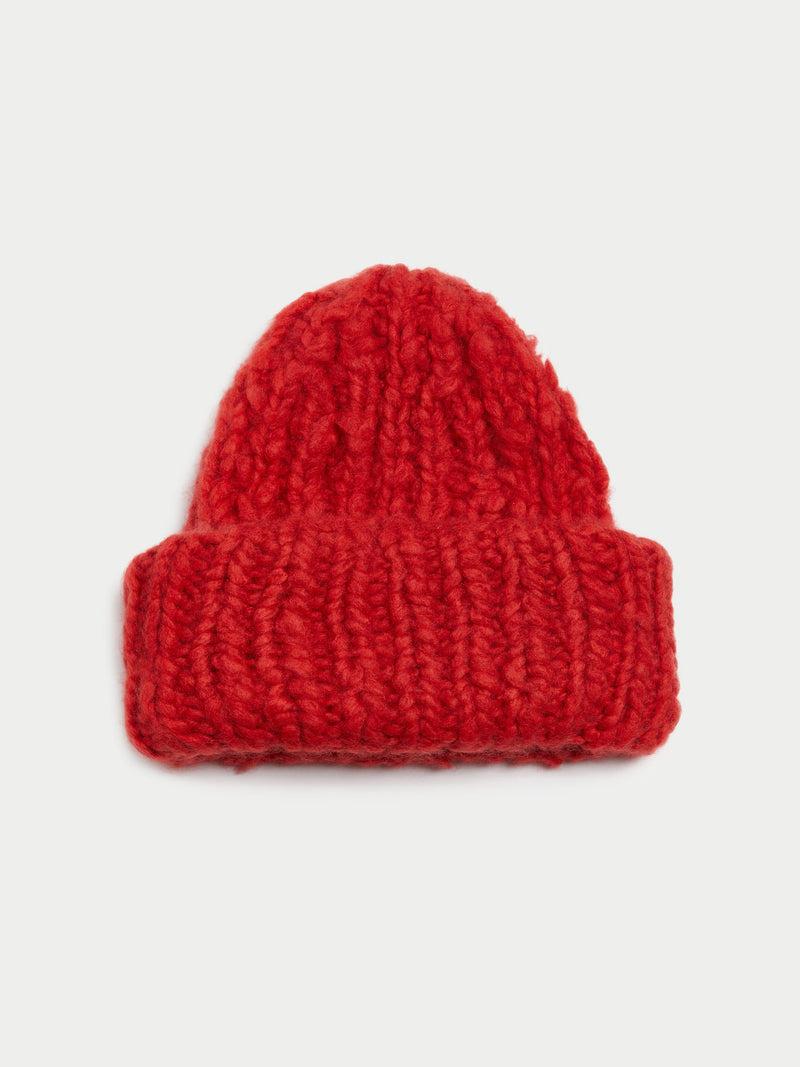 suzie kondi Lumi Beanie in Cashmere