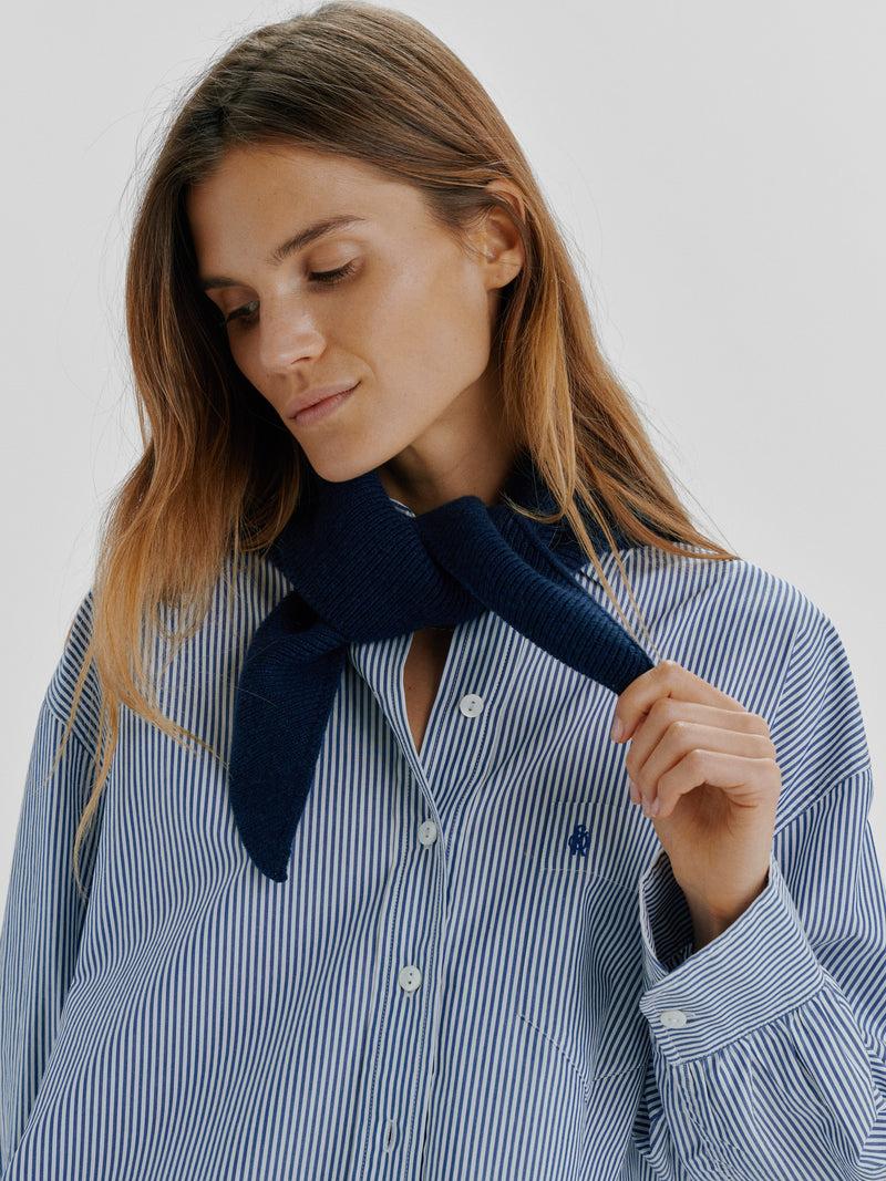 Suzie Kondi Madilli Scarf In Cashmere