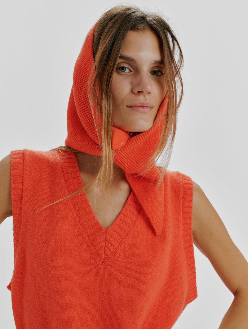 Suzie Kondi Madilli Scarf In Cashmere