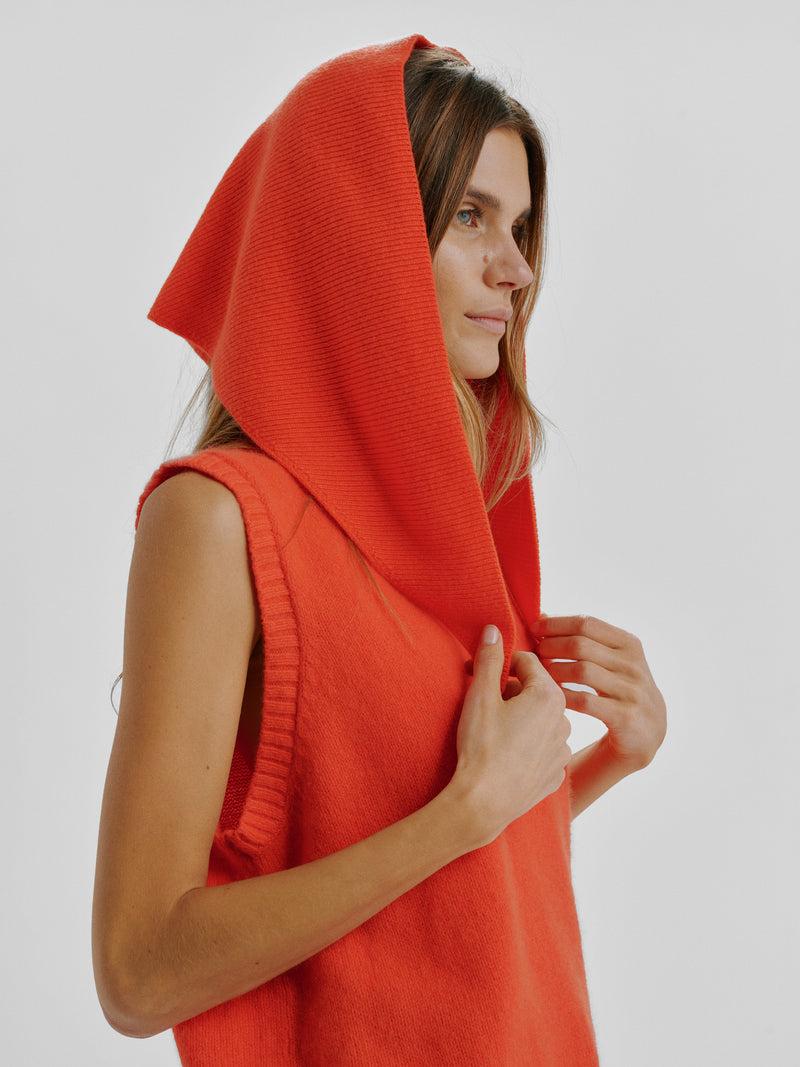 Suzie Kondi Madilli Scarf In Cashmere