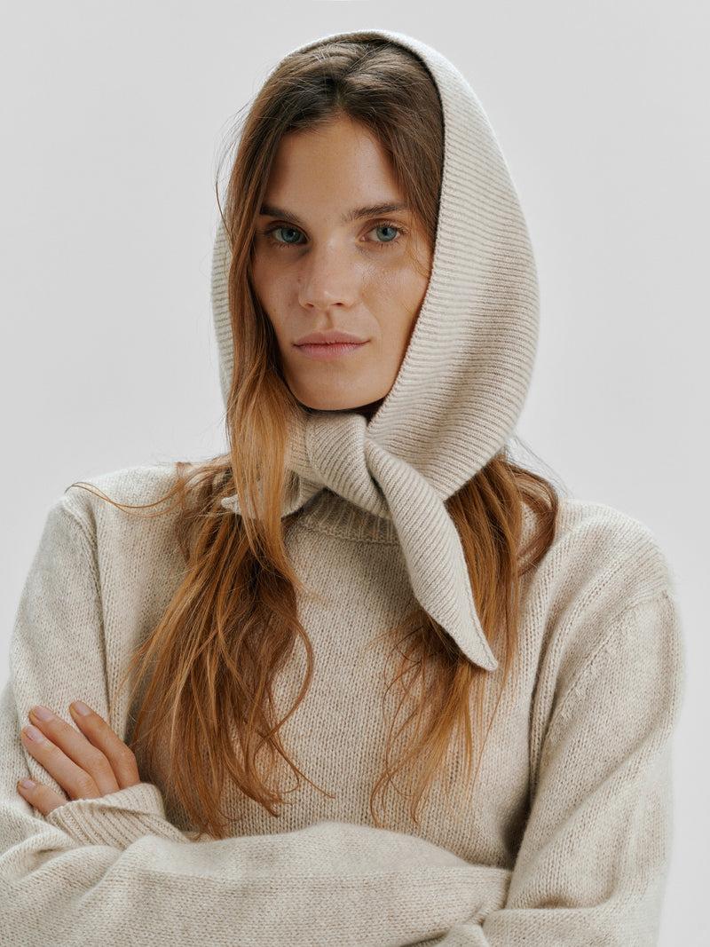 Suzie Kondi Madilli Scarf In Cashmere