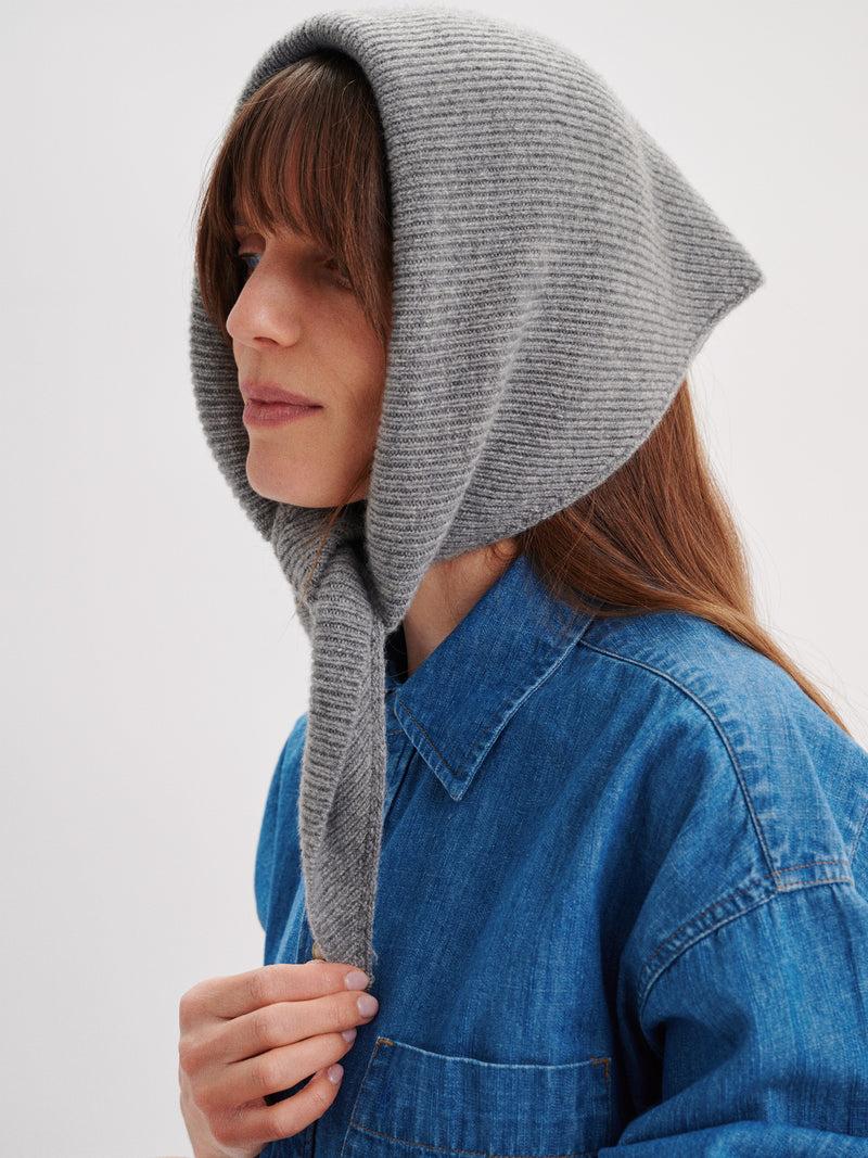 Suzie Kondi Madilli Scarf In Cashmere