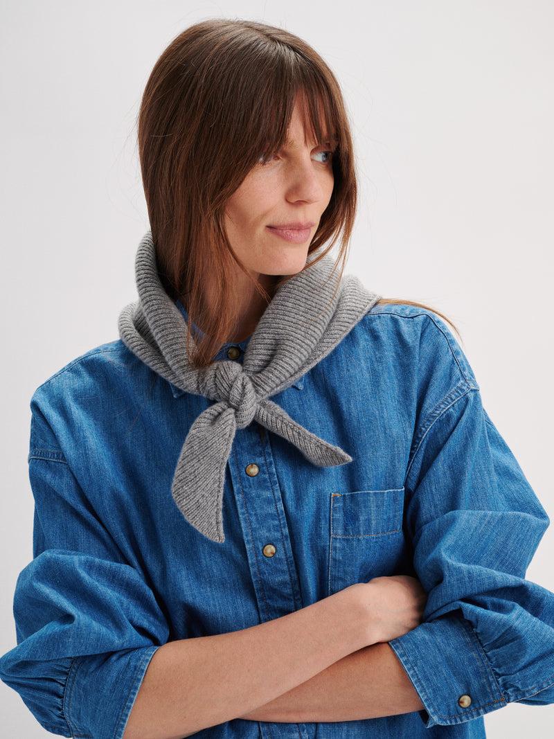 Suzie Kondi Madilli Scarf In Cashmere