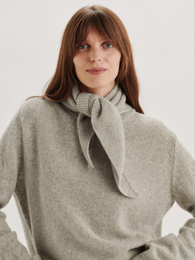 Suzie Kondi Madilli Scarf In Cashmere