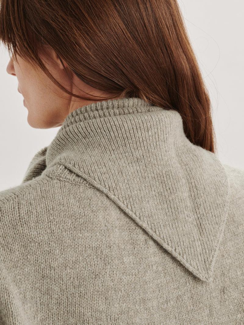 Suzie Kondi Madilli Scarf In Cashmere