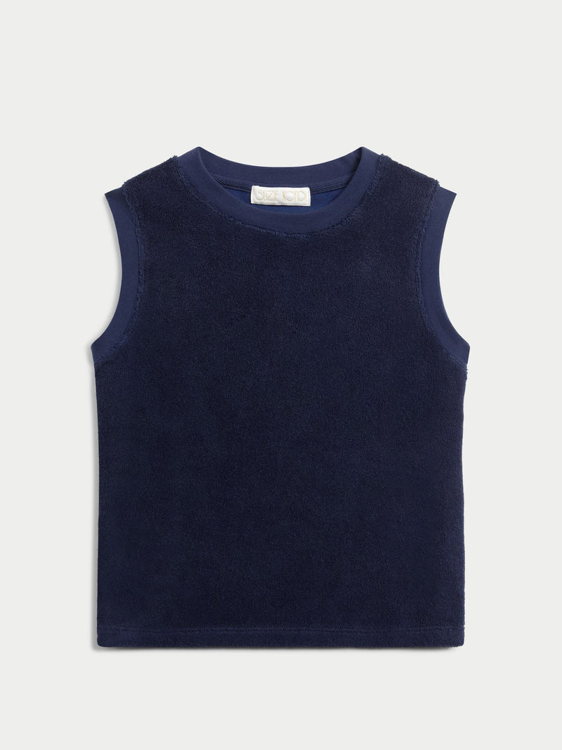 suzie kondi Mali Top in Terry