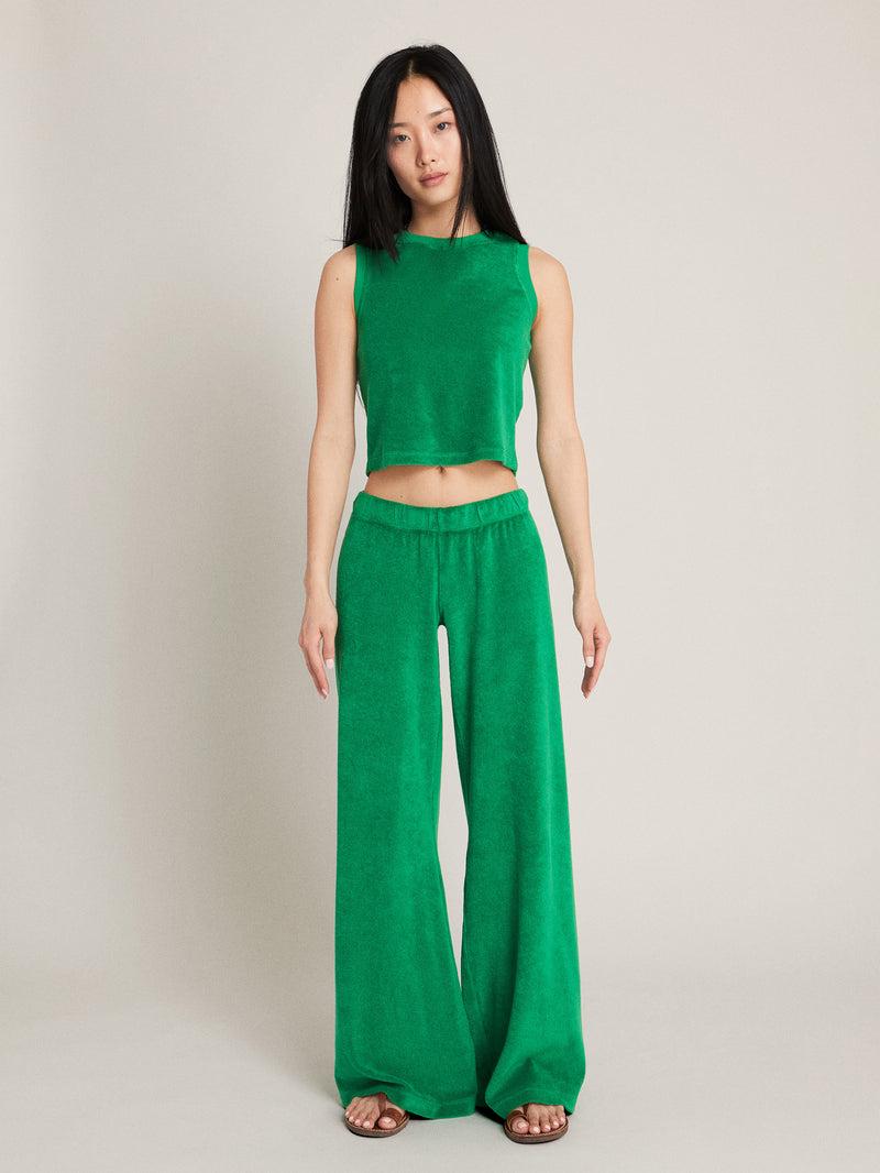 Suzie Kondi Mali Top In Terry