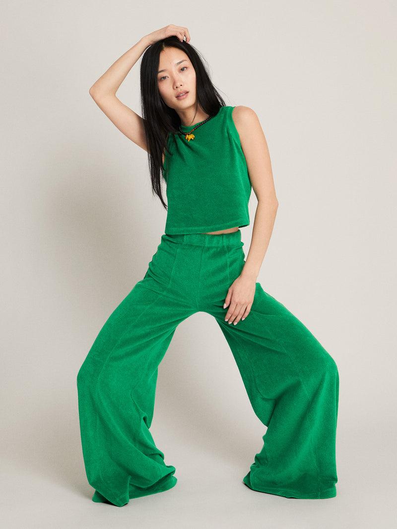 Suzie Kondi Mali Top In Terry