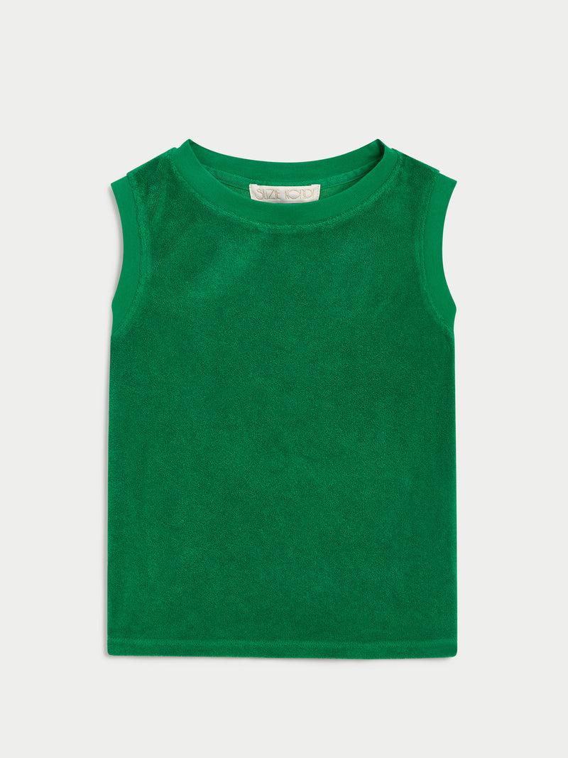 suzie kondi Mali Top in Terry