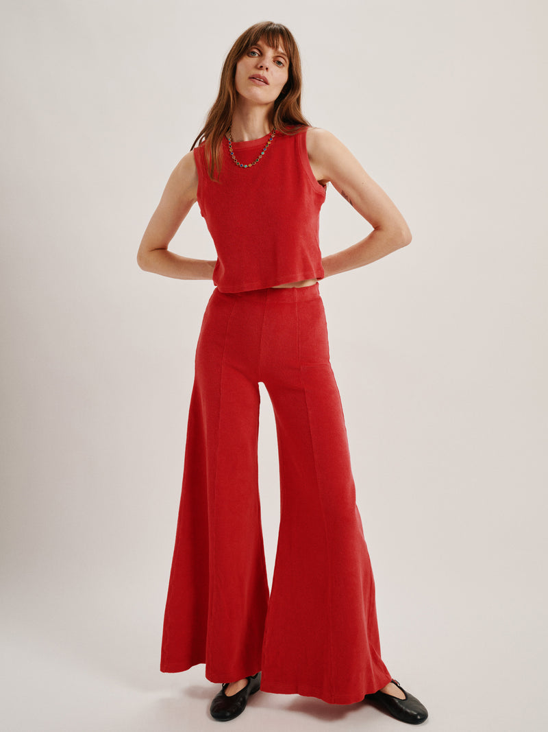 Suzie Kondi Mali Top In Terry