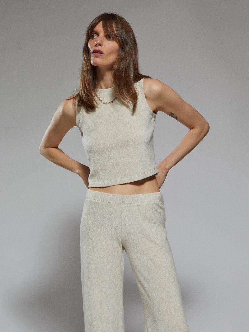 Suzie Kondi Mali Top In Terry