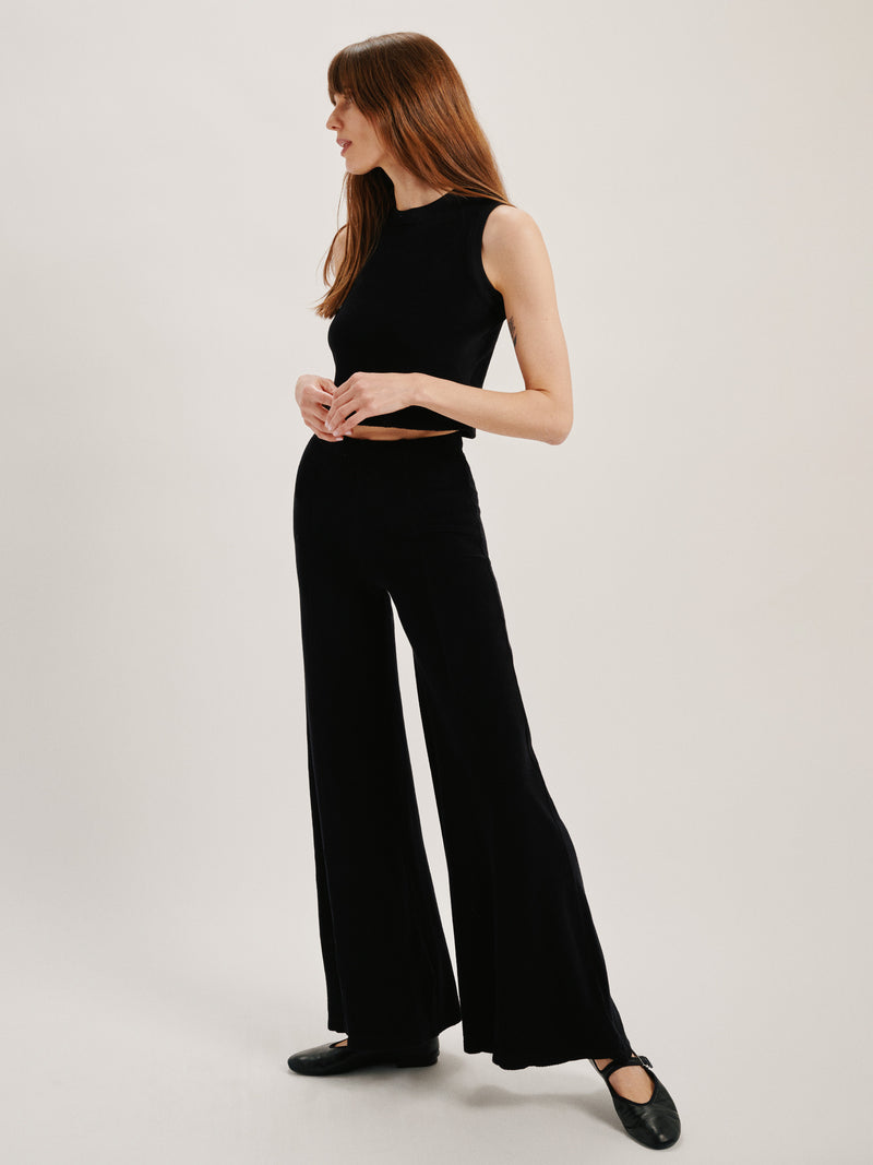 Suzie Kondi Megalo Pants In Terry