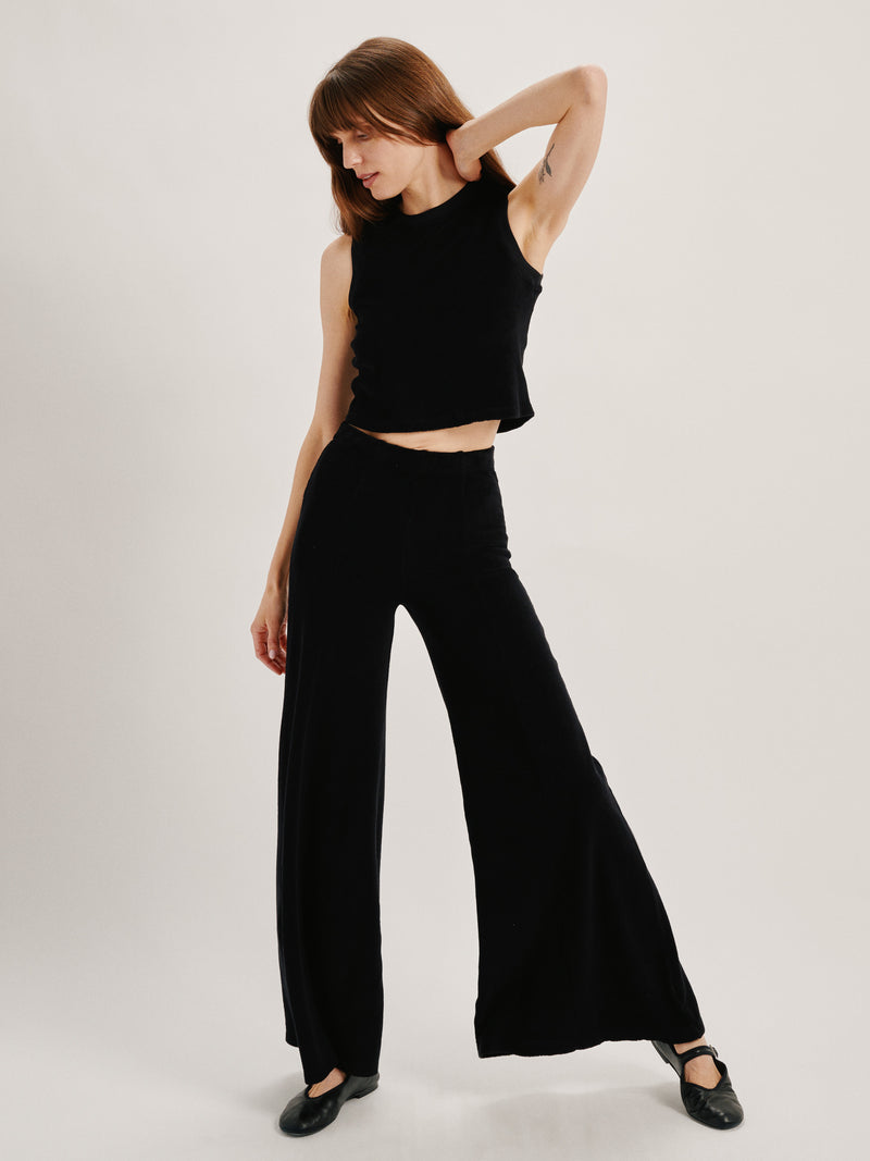 Suzie Kondi Megalo Pants In Terry