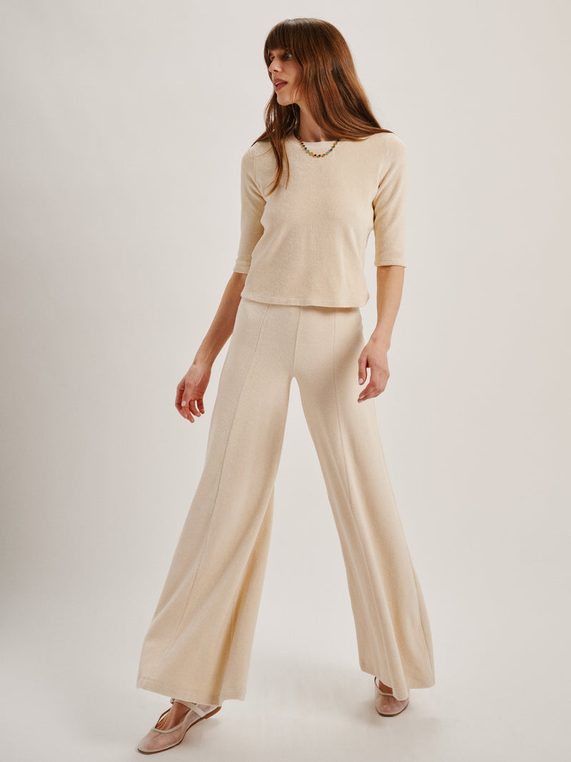 Suzie Kondi Megalo Pants In Terry