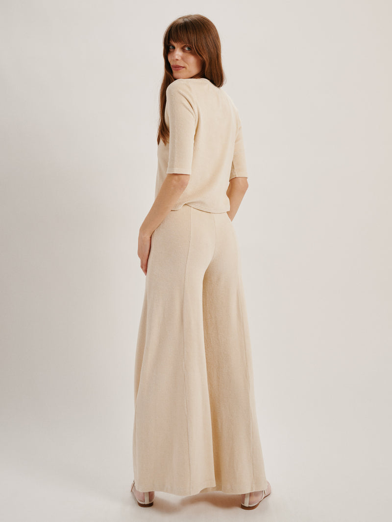 Suzie Kondi Megalo Pants In Terry