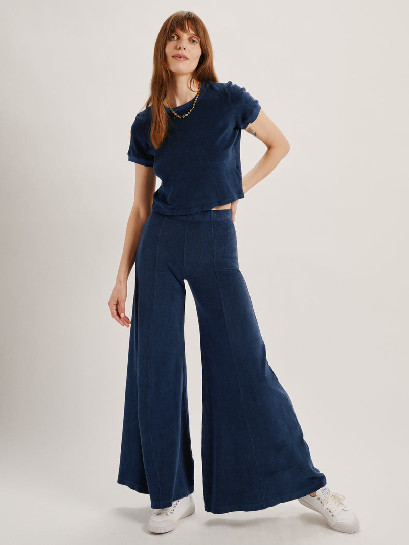 Suzie Kondi Megalo Pants In Terry