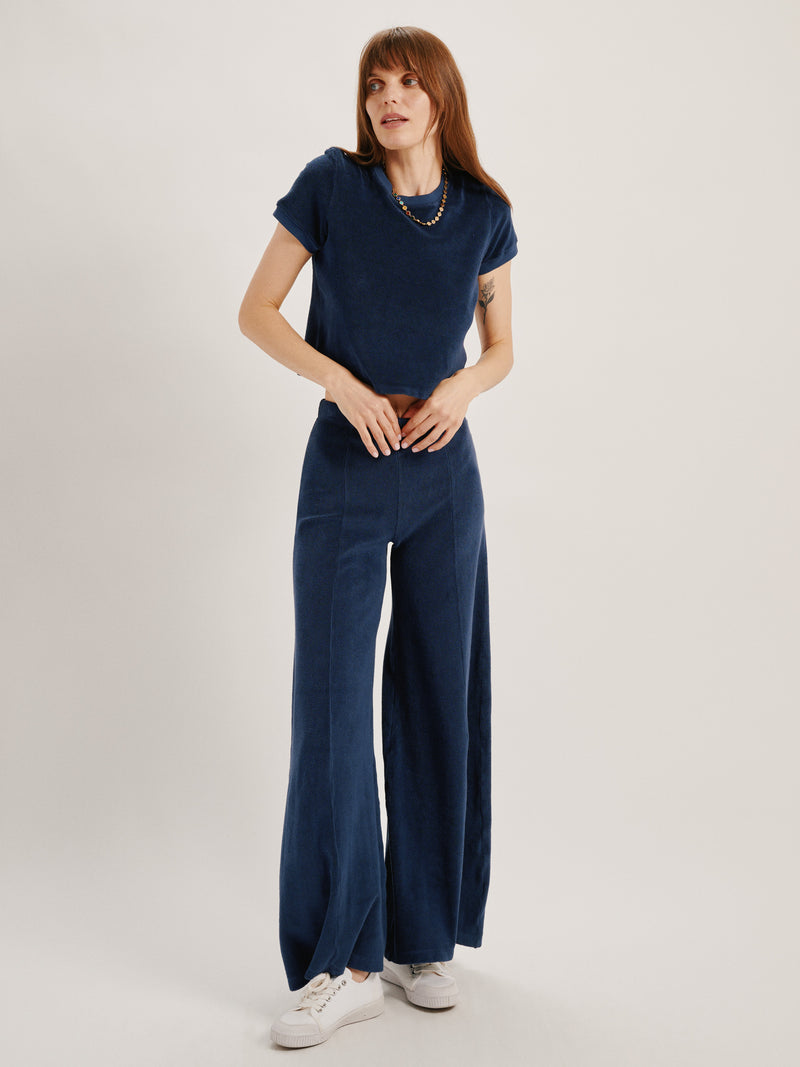 Suzie Kondi Megalo Pants In Terry