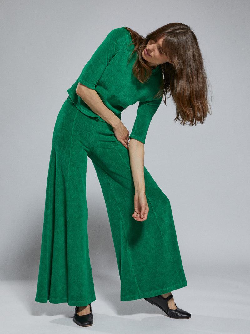 Suzie Kondi Megalo Pants In Terry