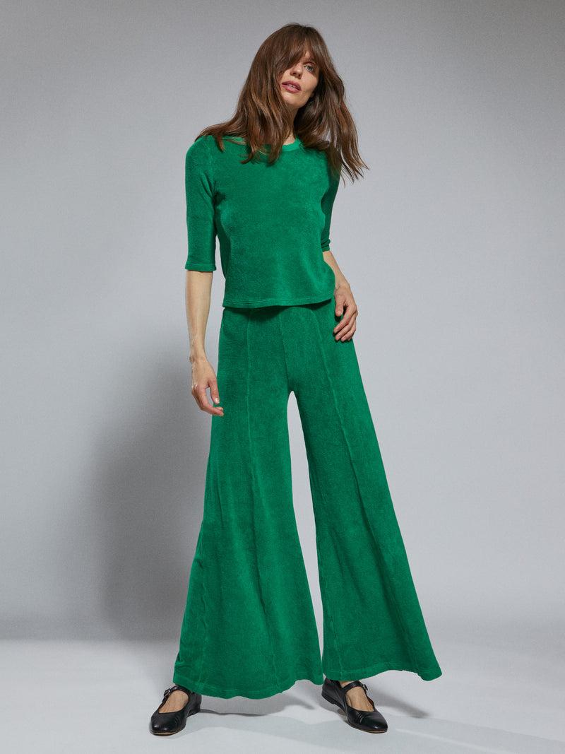 Suzie Kondi Megalo Pants In Terry