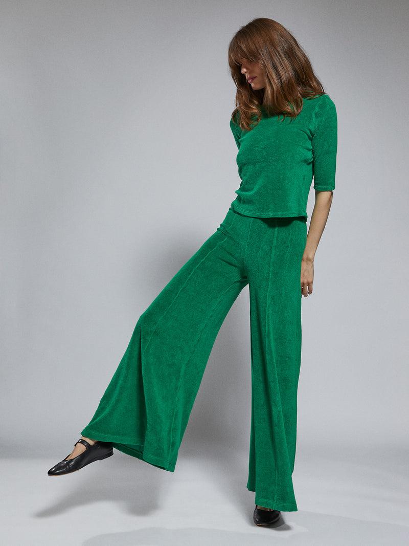 Suzie Kondi Megalo Pants In Terry