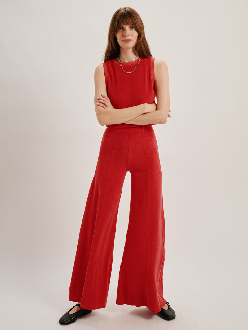 Suzie Kondi Megalo Pants In Terry