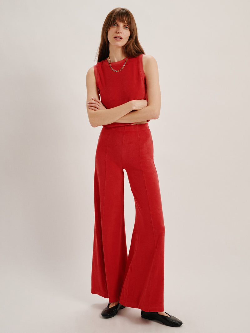 Suzie Kondi Megalo Pants In Terry