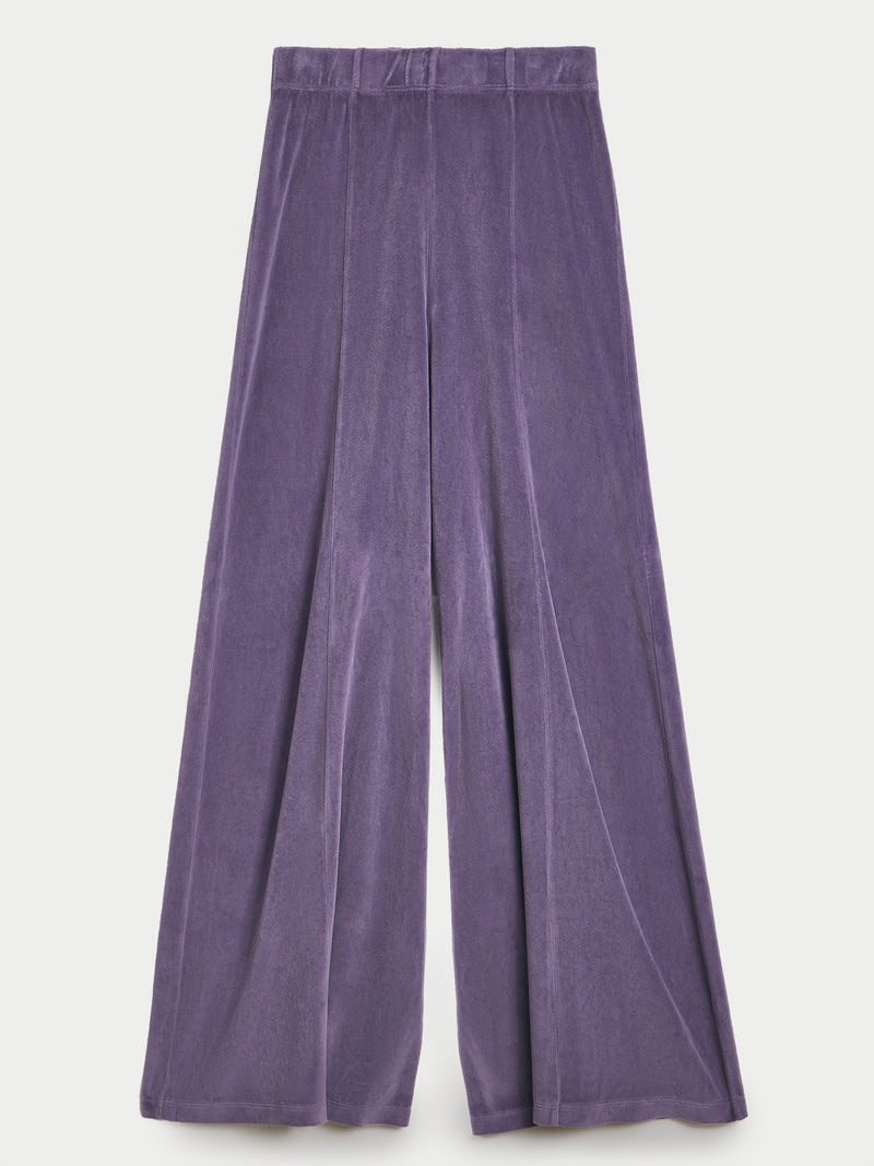 suzie kondi Megalo Pants in Velour