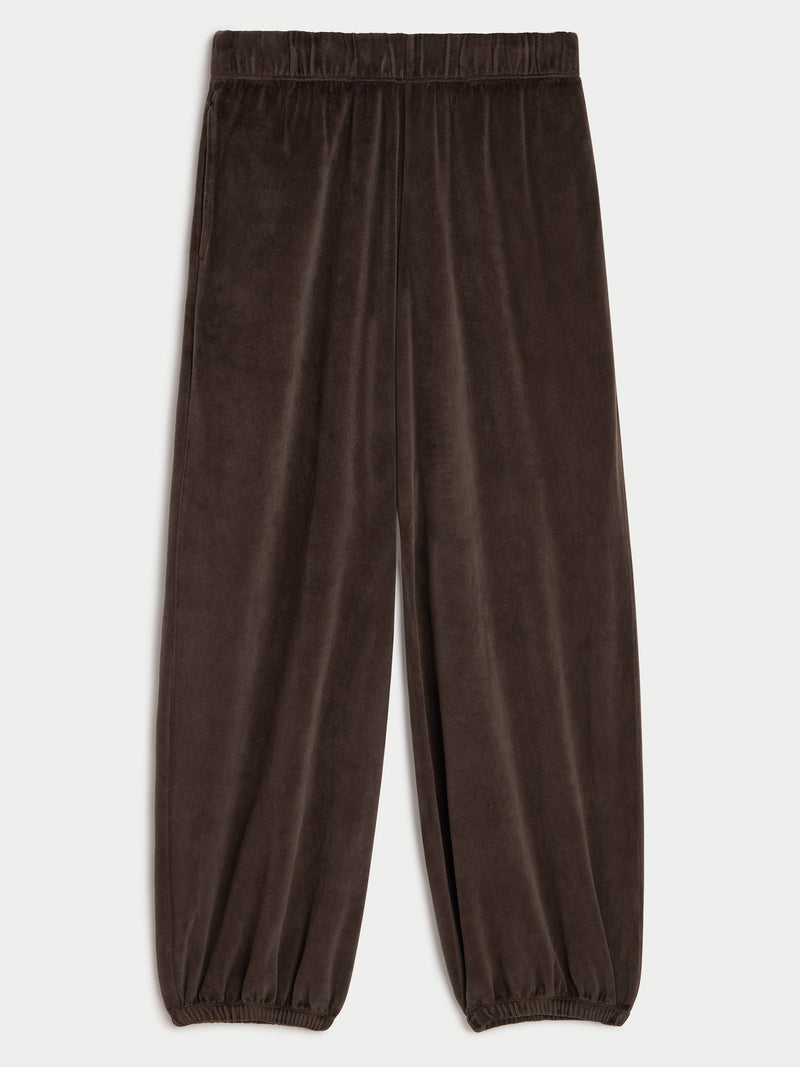 suzie kondi Paxos Pants in Velour