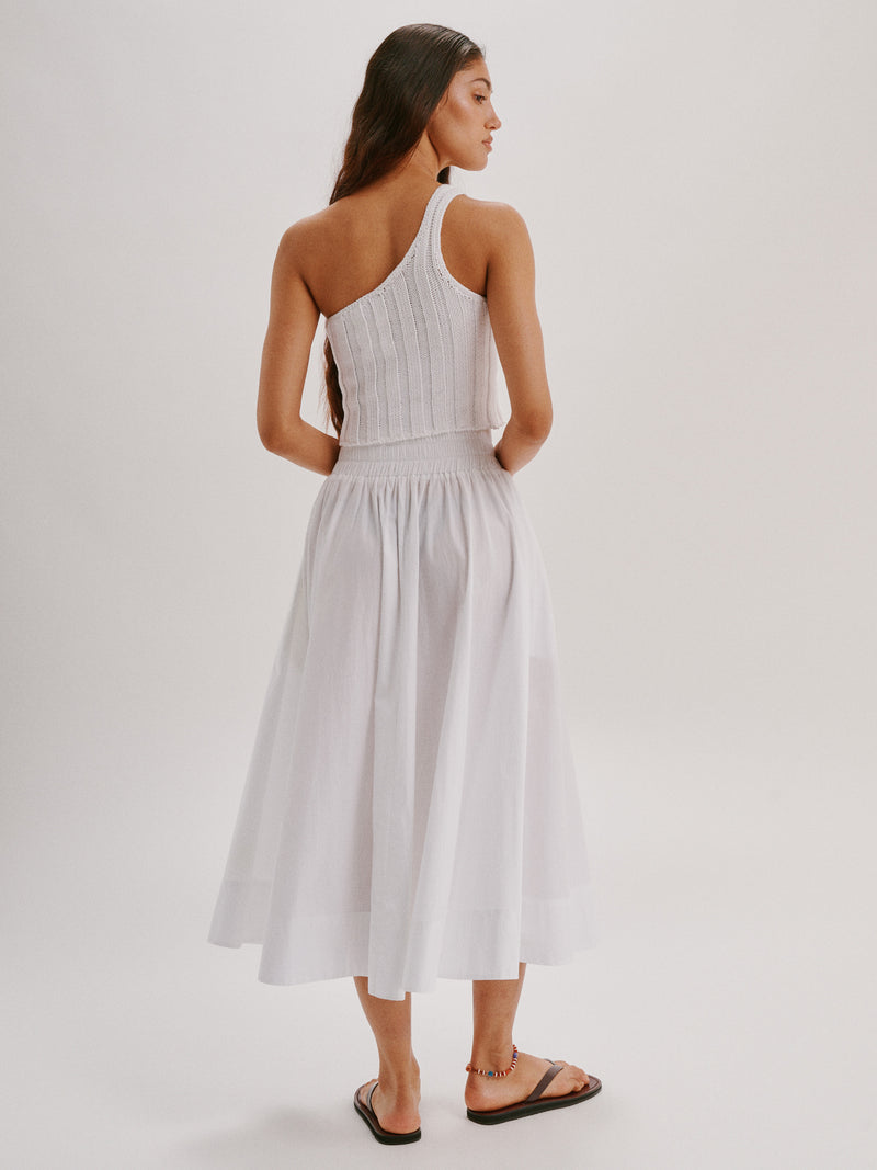 Suzie Kondi Petulla Top In Crochet Cotton