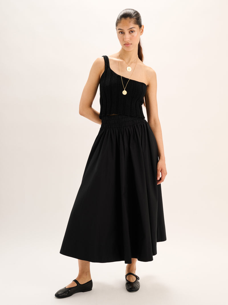 Suzie Kondi Petulla Top In Crochet Cotton